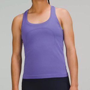 Swiftly Tech Racerback Tank Top 2.0 Race Length - Size 8